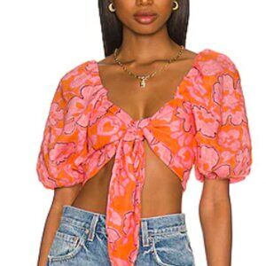 Faithfull the Brand x Revolve Idrissy Top